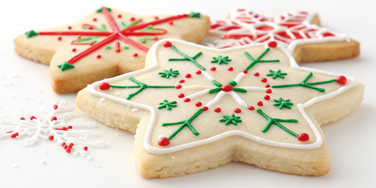 Christmas Sugar Cookie