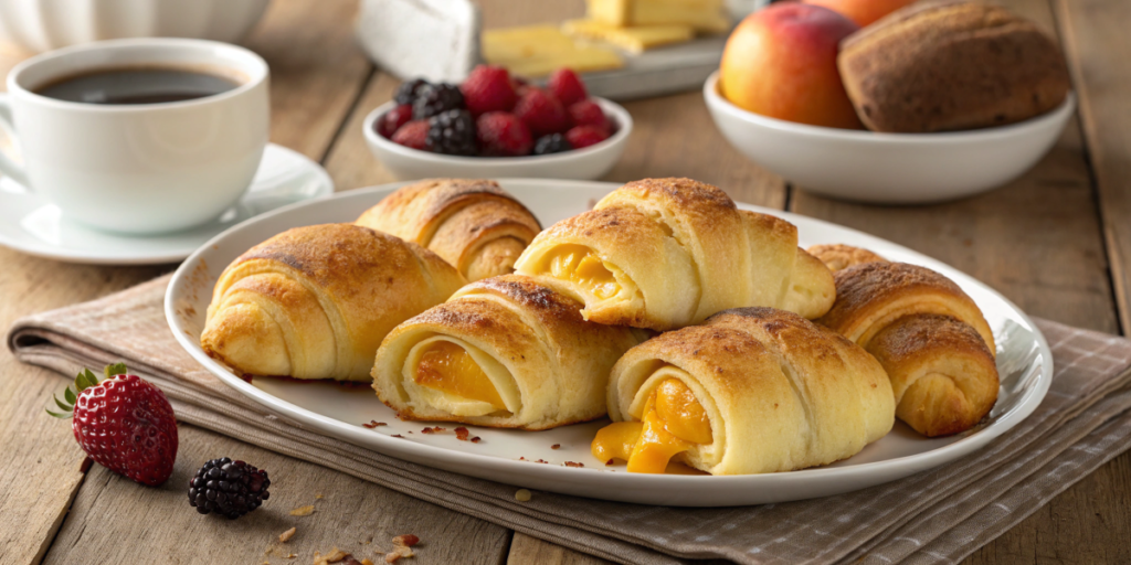 crescent roll breakfast recipes