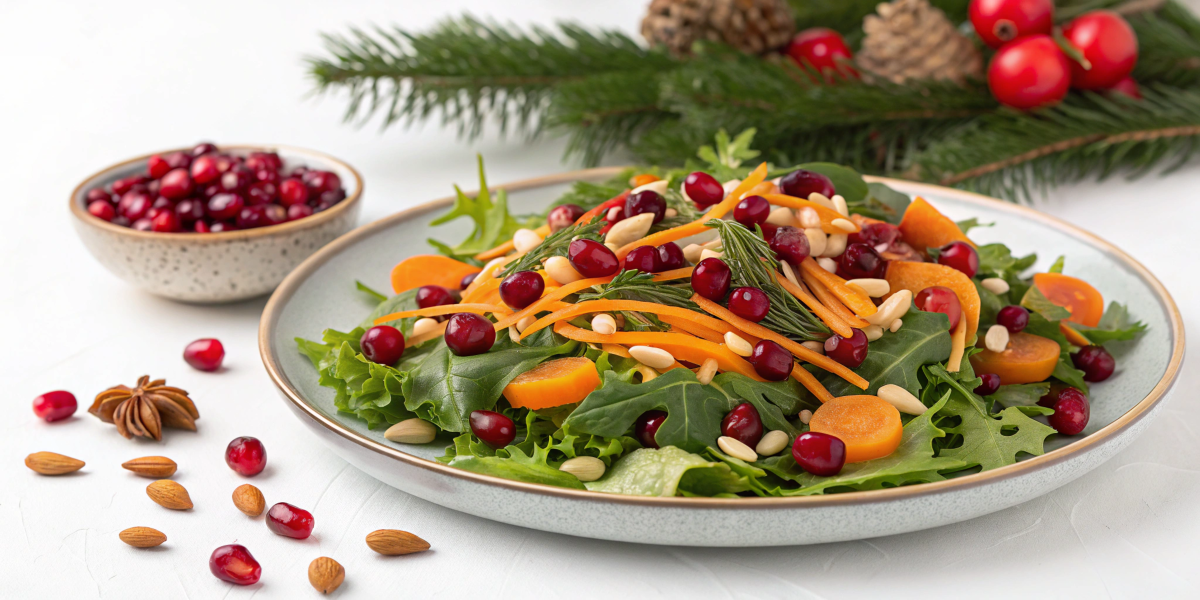 christmas salad recipes​