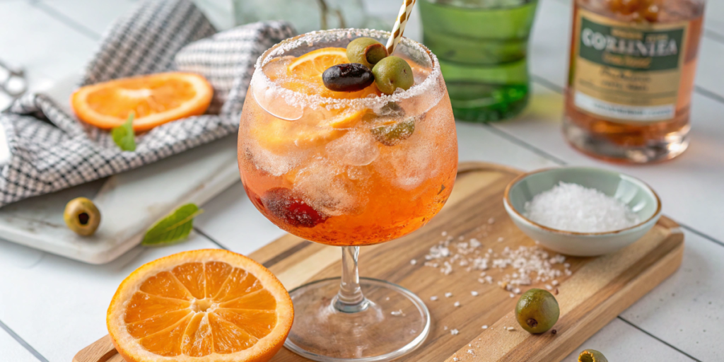 hugo spritz recipe