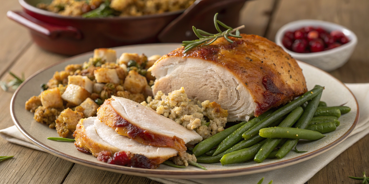 leftover turkey recipes