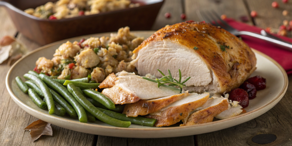 leftover turkey recipes